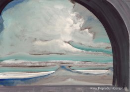 Witte wolk Witte wolk