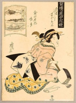 Schoonheid en Shamisen Schoonheid en Shamisen
