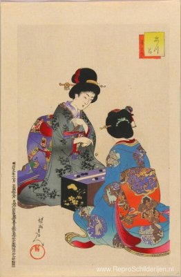 Sugoroku-spel Sugoroku-spel