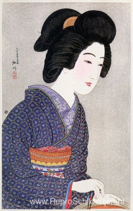 Geisha van Brazier Geisha van Brazier
