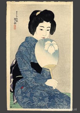 In een Yukata In een Yukata