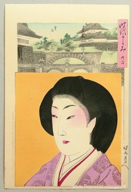 Spiegel der Eeuwen - Meiji Spiegel der Eeuwen - Meiji