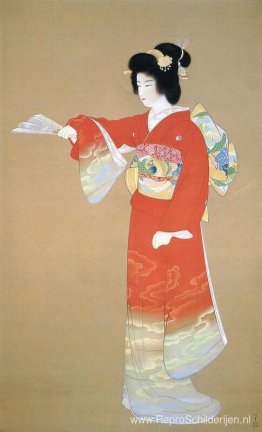 Noh-dansvoorspel Noh-dansvoorspel