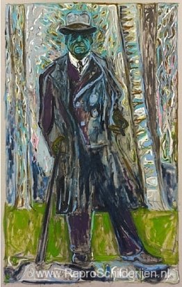 Sibelius (Man met stok) Sibelius (Man met stok)