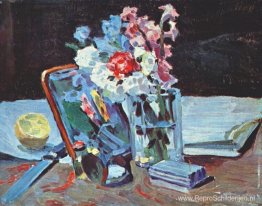 Stilleven met bloemen Stilleven met bloemen