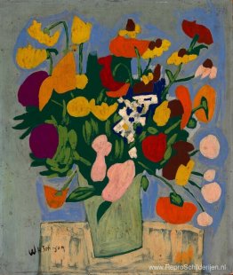 Bloemen Bloemen