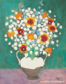 Veldbloemen Veldbloemen