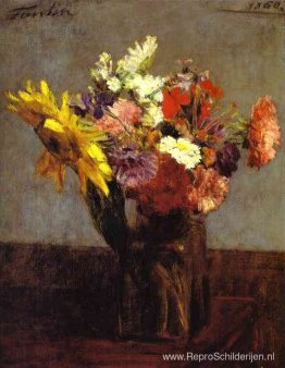 Boeket Bloemen Boeket Bloemen