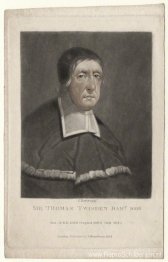 Sir Thomas Twisden, 1e Bt