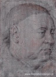 Portret van Guillaume Jouvenel