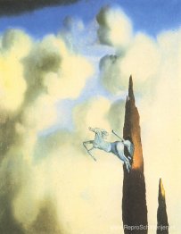 Ochtendossificatie van de cipres