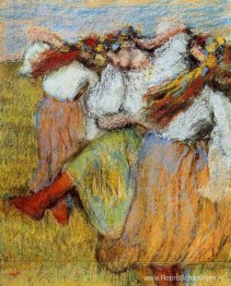 Russische dansers