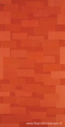 Nummer 5 (rode muur)