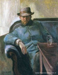 Schrijver Hans Jaeger