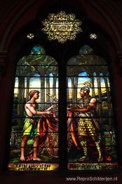 Windows - Kerk van het Verbond (Boston)