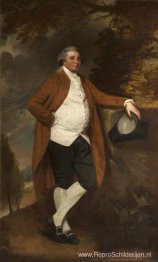 Sir John Trevelyan (1734-1828), 4e Bt