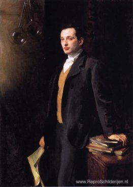 Alfred, zoon van Asher Wertheimer