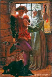 Claudio en Isabella