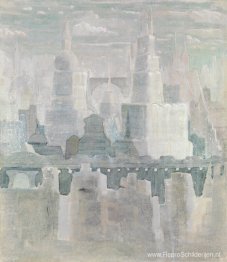 De stad