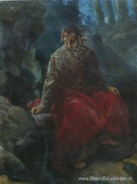 De verleiding van Christus
