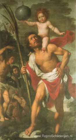 St. Christoffel, St. Sebastiaan, St. Rochus