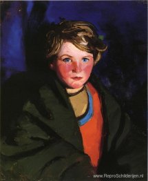Portret van Catherine O'Malley