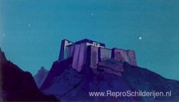 Bolwerk van Tibet