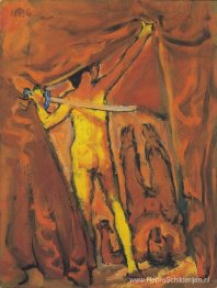 Judith en Holofernes