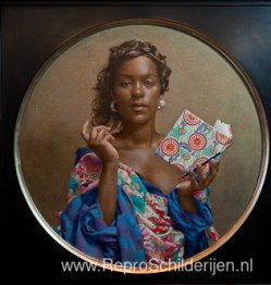 Coi Burrus als de Amerikaanse Sappho