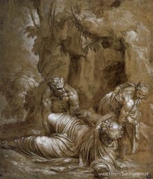 Verleiding van St. Antonius