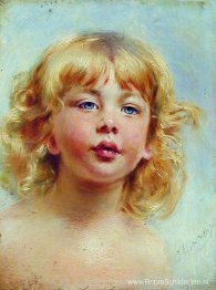 Portret van het meisje
