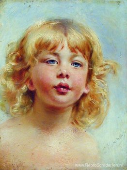 Portret van het meisje
