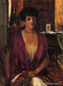 Mevrouw Claude Anet