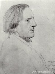 Portret van I.V. Ershov