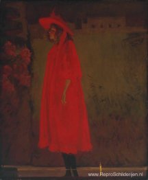 Minnie Cunningham in het Old Bedford