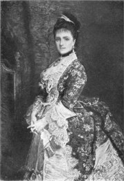 Mevrouw Bischoffsheim