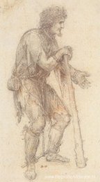 Maskerader in de gedaante van een gevangene.jpg