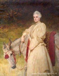 Dame Harriet Sarah Wantage