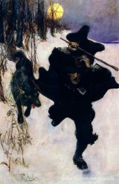 Ooit joeg het Dr. Wilkerson tot in de stad zelf