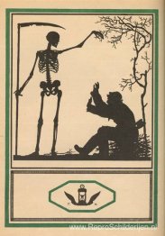 Illustratie bij 'Drie fabels van Krylov'