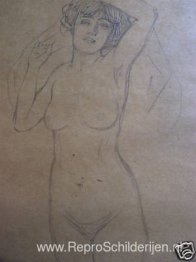 Naakte tekeningen