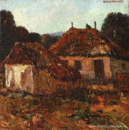 Plattelandshuizen