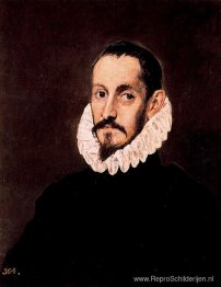 Portret van een man