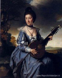 Mevrouw Robert Gwillym