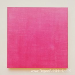 Glazuurschildering: kobaltviolet