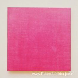 Glazuurschildering: kobaltviolet