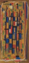 Samenstelling Rood, Blauw, Geel