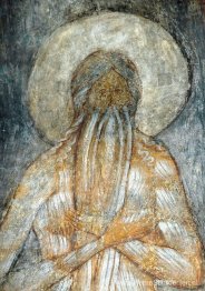 Het Laatste Oordeel: Macarius van Egypte
