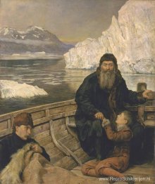 De laatste reis van Henry Hudson