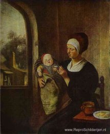 Moeder en Kind